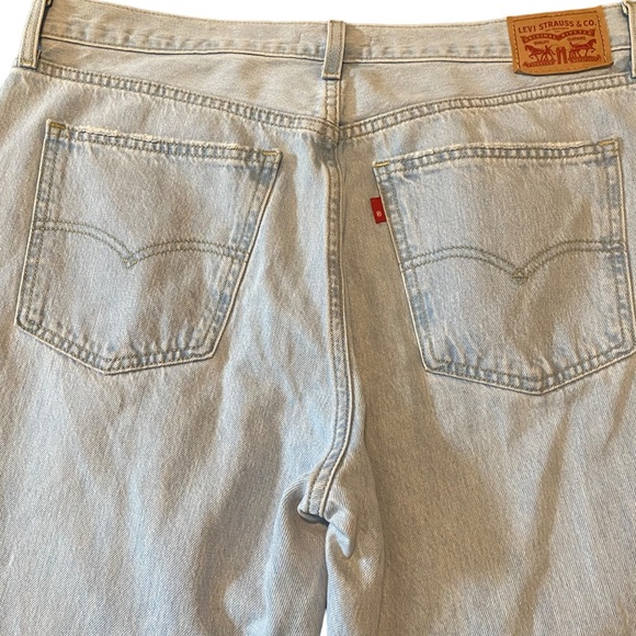 Levi’s Low Pro Straight Jeans - Picture 6 of 7
